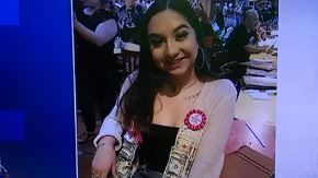 La víctima Jessica Sarah Medina.