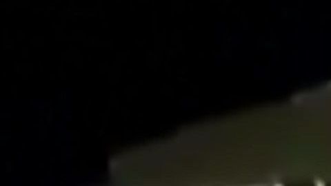 El gobierno iraquí difundió videos del ataque.