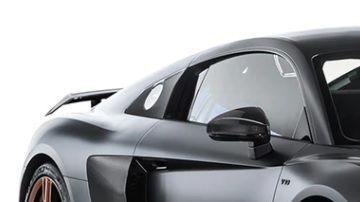 Audi R8 V10 Decennium
Crédito: Cortesía Audi