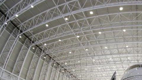 Avión presidencial de México.