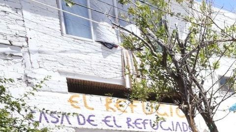 Reduce la llegada migrantes a México.