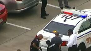 Cientos de crímenes fueron reportados en Harris.