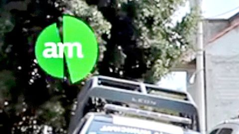 Violencia en Guanajuato.