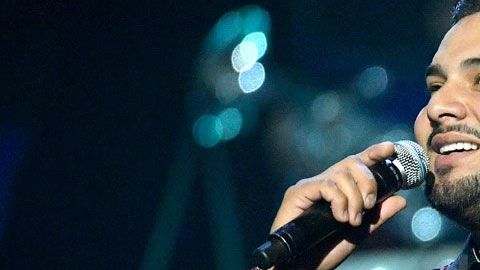 Alan Ramírez, vocalista de Banda MS