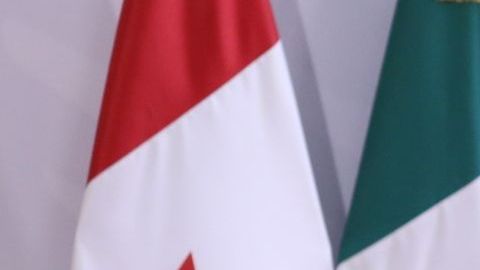 Canadá, México y EEUU, países integrantes del T-MEC.