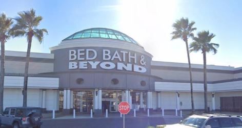 Cinco tiendas cierran en Texas.