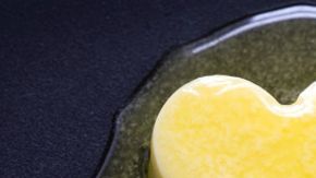 El ghee se destaca por su gran poder antioxidante.