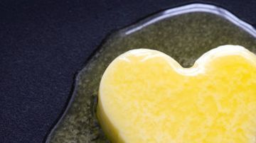 El ghee se destaca por su gran poder antioxidante.