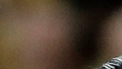 El astro fue víctima de una broma en el vestidor.