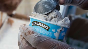 El helado ya se puede encontrar en algunas tiendas del país a un precio de $5 dólares.