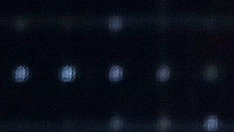 La actriz Benedicta Sánchez (d) recibe el Goya a la actriz revelación, por su trabajo en "O que Arde", en la entrega de los Premios Goya 2020 que se celebra hoy sábado en el Palacio de los Deportes José María Martín Carpena, en Málaga,