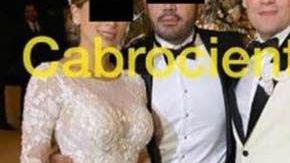 La cuenta "Chica Picosa 2" compartió las imágenes de la supuesta foto de la hija de “El Chapo”.