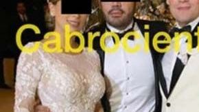 La cuenta "Chica Picosa 2" compartió las imágenes de la supuesta foto de la hija de “El Chapo”.