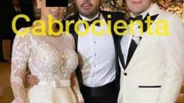 La cuenta "Chica Picosa 2" compartió las imágenes de la supuesta foto de la hija de “El Chapo”.