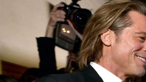 Brad Pitt y Jennifer Aniston