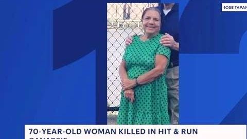 María Llorente tenía 70 años