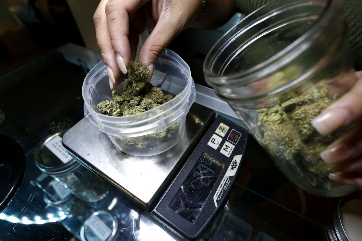 Illinois ha superado los $2 mil millones en ventas de cannabis desde que legalizó la marihuana en enero de 2020. 