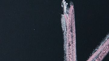 Ketogenic (keto) diet concept. Chalk board with text "Keto diet". Healthy eating and slimming. Nutrition