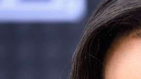 Carmen Villalobos, actriz colombiana.