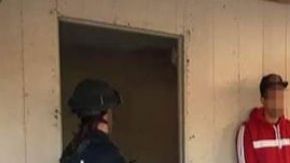Cártel de Los Zetas secuestran a migrantes en Nuevo Laredo.