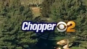 Vista aérea de la propiedad