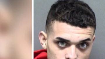 Acusado Lamar Sterling.