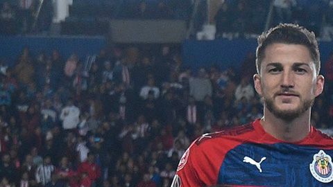 Chivas ha cosechado 5 puntos en el Clausura 2020.