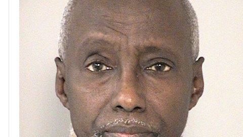 Mohamed Omar Ali fue arrestado.