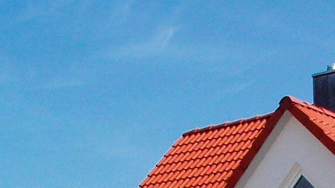 Algunos techos los deberías reemplazar cada 12 o 20 años.