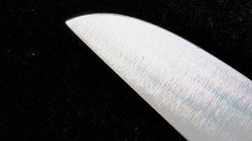 La menor fue asesinada con un arma blanca.