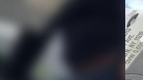 El equipo del gobernador Andrew Cuomo grabó la escena.