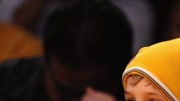 El ex futbolista y Kobe Bryan se conocieron en 2007.