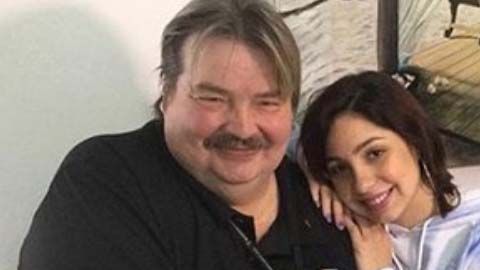 De Castro Font compartió en varias ocasiones con el paparazzi Leo Fernnández.