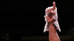 Andrade quiere un chance con "Canelo".