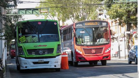 El hombre venía manejando y no se percató que alguien cruzaba la calle.