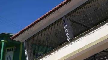 Una residencia se desplomó en Guánica.