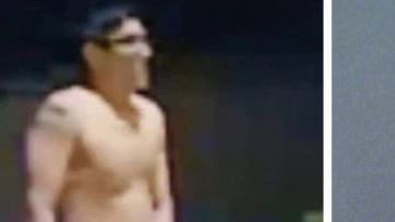 El sospechoso Gilbert Ramos Jr.