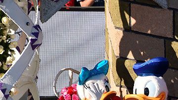 El parque utiliza algunos trucos para hacer que tu estadía sea más 'mágica'.