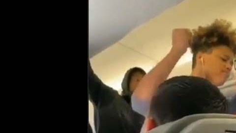 Se desconoce la identidad de la involucrada.