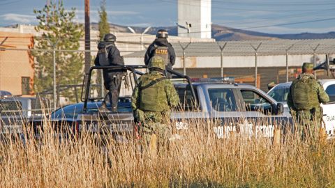 Siguen muriendo presos tras la riña que dejó 16 muertos en cárcel de Zacatecas.