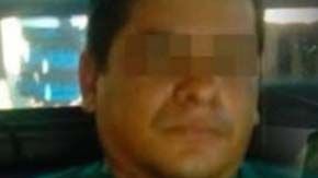 Fabián Urbino Morales, sicario del CJNG.