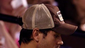 Enrique Iglesias y Anna Kournikova.