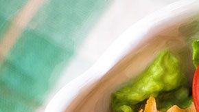 Mantener frescos los ingredientes sería uno de los factores que más afectan su costo.