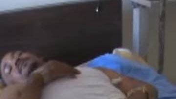 Un dominicano tuvo que ser hospitalizado luego de una ereccion de 9 días.