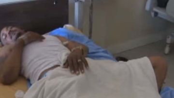 Un dominicano tuvo que ser hospitalizado luego de una ereccion de 9 días.