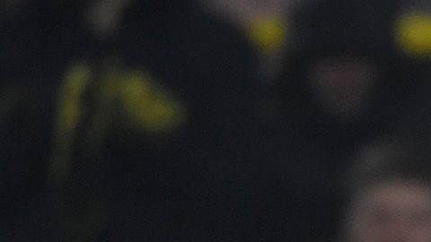 En 59 minutos, jugando en la Bundesliga, ya lleva cinco tantos.