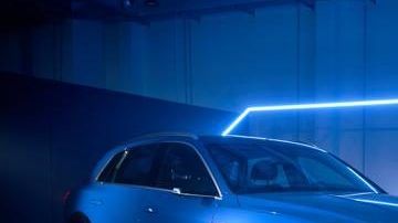 The e-tron room: The Future Paradox
Crédito: Cortesía Audi