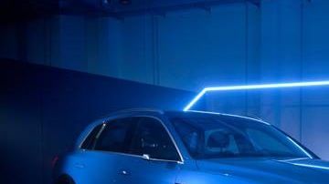 The e-tron room: The Future Paradox
Crédito: Cortesía Audi