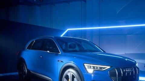 The e-tron room: The Future Paradox
Crédito: Cortesía Audi