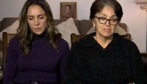 Los parientes de Edgard Moncayo rechazaron que el incidente fuera accidental.